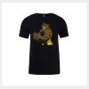 Mens Fitted Cotton Tee Thumbnail